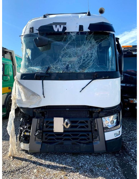Renault T 380 EURO6 FOR PARTS 2015 LOW MILEAGE - Πλαίσιο/ Σασί για Φορτηγό: φωτογραφία 3 Renault T 380 EURO6 FOR PARTS 2015 LOW MILEAGE - Πλαίσιο/ Σασί για Φορτηγό: φωτογραφία 3