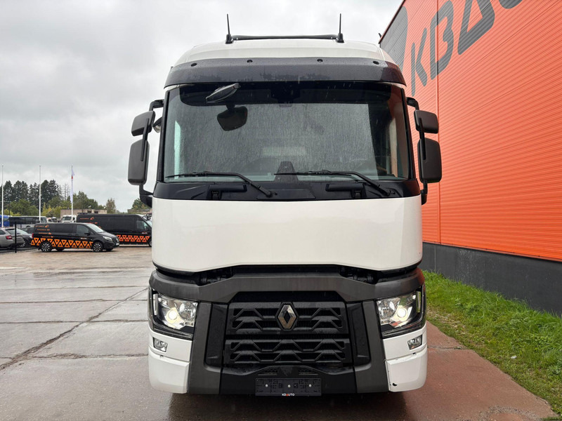 Renault T 520 6x2 RETARDER / DOUBLE BOGIE - Τράκτορας: φωτογραφία 2 Renault T 520 6x2 RETARDER / DOUBLE BOGIE - Τράκτορας: φωτογραφία 2