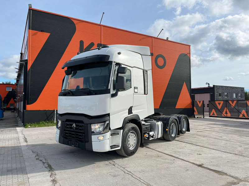 Renault T 520 6x2 RETARDER / DOUBLE BOGIE - Τράκτορας: φωτογραφία 2 Renault T 520 6x2 RETARDER / DOUBLE BOGIE - Τράκτορας: φωτογραφία 2