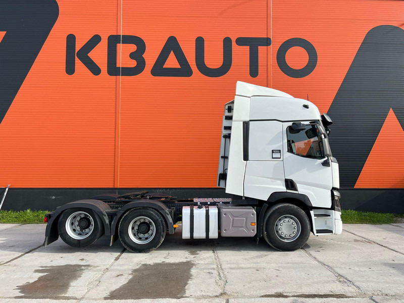 Renault T 520 6x2 RETARDER / DOUBLE BOGIE - Τράκτορας: φωτογραφία 5 Renault T 520 6x2 RETARDER / DOUBLE BOGIE - Τράκτορας: φωτογραφία 5