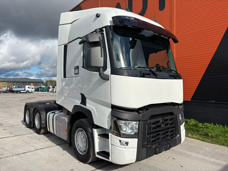 Renault T 520 6x2 RETARDER / DOUBLE BOGIE - Τράκτορας: φωτογραφία 4 Renault T 520 6x2 RETARDER / DOUBLE BOGIE - Τράκτορας: φωτογραφία 4