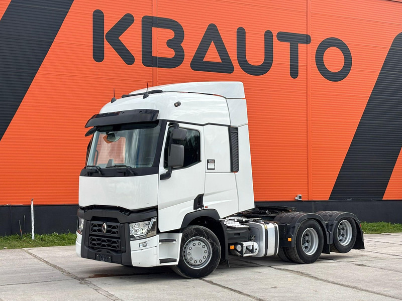 Renault T 520 6x2 RETARDER / DOUBLE BOGIE - Τράκτορας: φωτογραφία 1 Renault T 520 6x2 RETARDER / DOUBLE BOGIE - Τράκτορας: φωτογραφία 1