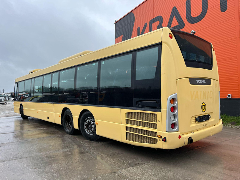 Scania CK 310 6x2*4 54 SEATS + 47 STANDING / AC / AUXILIARY HEATING - Προαστιακό λεωφορείο: φωτογραφία 5 Scania CK 310 6x2*4 54 SEATS + 47 STANDING / AC / AUXILIARY HEATING - Προαστιακό λεωφορείο: φωτογραφία 5