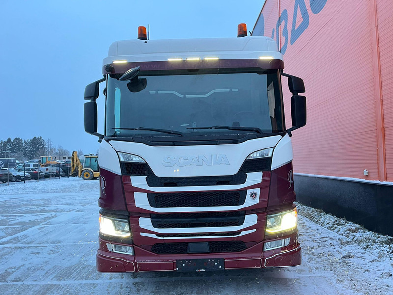 Scania G 370 6x2/4 NTM KGH-HB 21 m3 - Απορριμματοφόρο: φωτογραφία 3 Scania G 370 6x2/4 NTM KGH-HB 21 m3 - Απορριμματοφόρο: φωτογραφία 3
