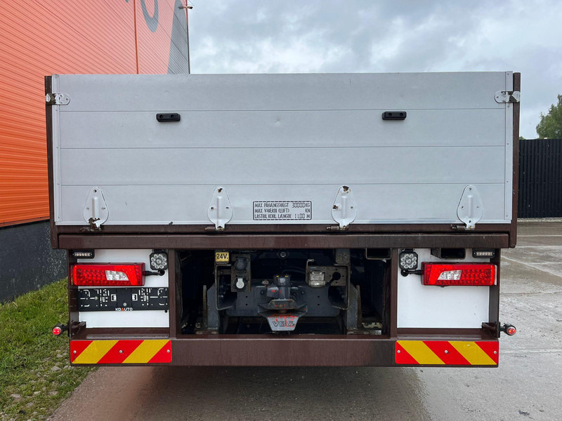 Leasing Scania G 450 8x2*6 HIAB 622E-8 + JIB / PLATFORM L=6715 mm Scania G 450 8x2*6 HIAB 622E-8 + JIB / PLATFORM L=6715 mm: φωτογραφία 7