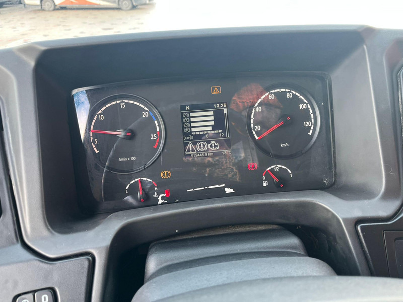 Leasing Scania K 280 Citywide LE 6x2*4 44 SEATS / AC / AUXILIARY HEATER / WHEELCHAIR RAMP Scania K 280 Citywide LE 6x2*4 44 SEATS / AC / AUXILIARY HEATER / WHEELCHAIR RAMP: φωτογραφία 11