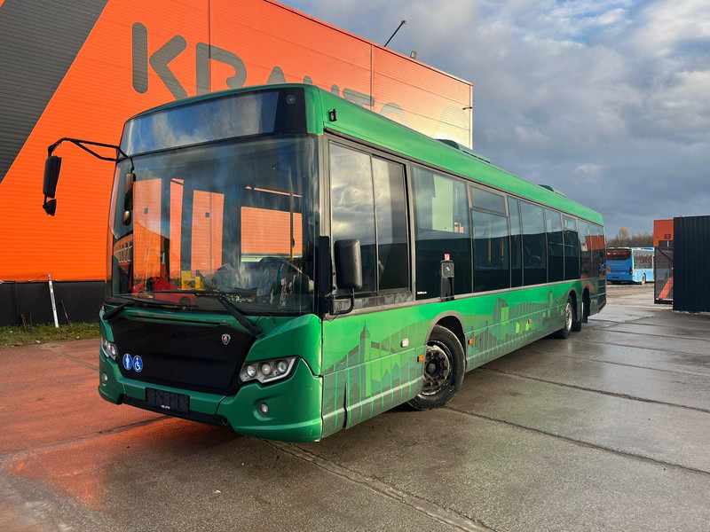 Scania K 280 Citywide LE 6x2*4 44 SEATS / AC / AUXILIARY HEATER / WHEELCHAIR RAMP - Αστικό λεωφορείο: φωτογραφία 3 Scania K 280 Citywide LE 6x2*4 44 SEATS / AC / AUXILIARY HEATER / WHEELCHAIR RAMP - Αστικό λεωφορείο: φωτογραφία 3