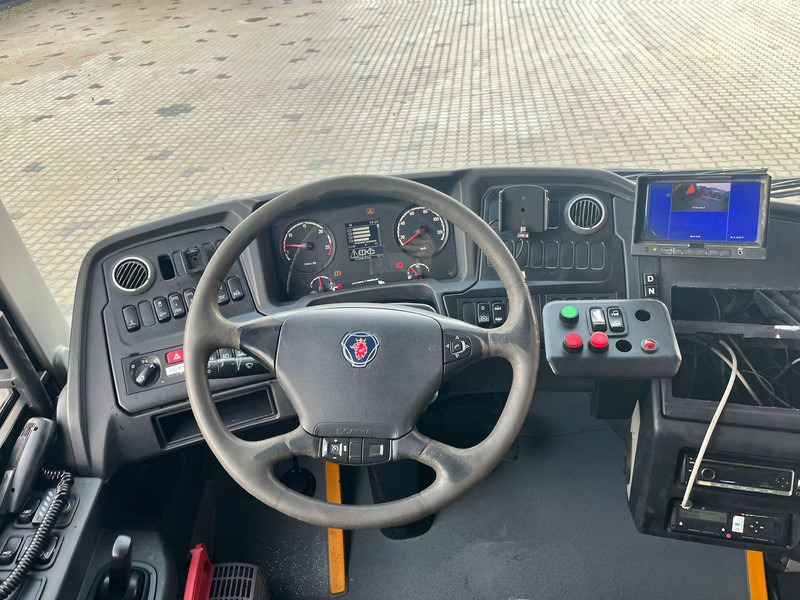 Leasing Scania K 280 Citywide LE 6x2*4 44 SEATS / AC / AUXILIARY HEATER / WHEELCHAIR RAMP Scania K 280 Citywide LE 6x2*4 44 SEATS / AC / AUXILIARY HEATER / WHEELCHAIR RAMP: φωτογραφία 10