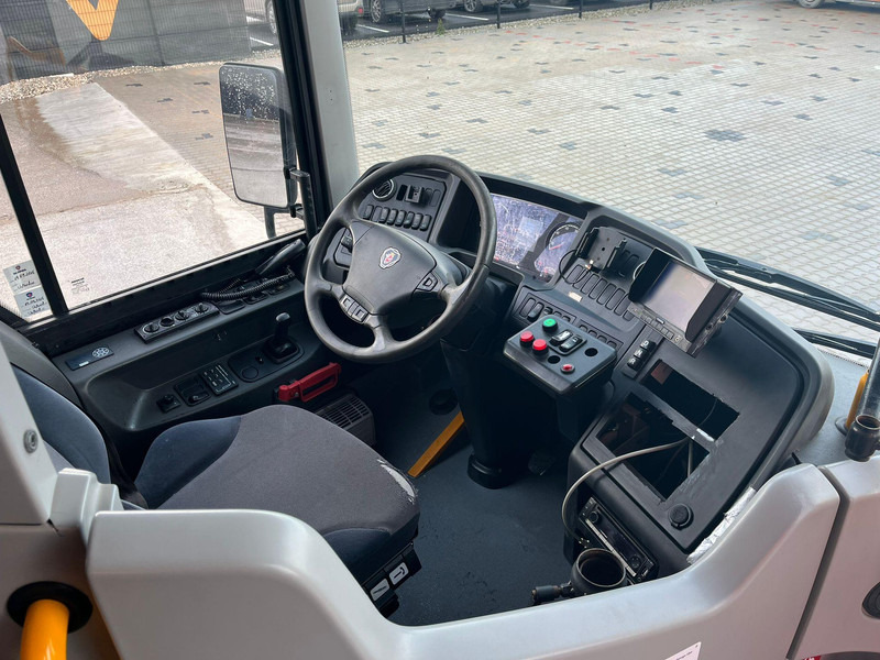 Leasing Scania K 280 Citywide LE 6x2*4 44 SEATS / AC / AUXILIARY HEATER / WHEELCHAIR RAMP Scania K 280 Citywide LE 6x2*4 44 SEATS / AC / AUXILIARY HEATER / WHEELCHAIR RAMP: φωτογραφία 9