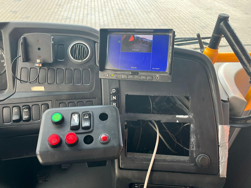 Leasing Scania K 280 Citywide LE 6x2*4 44 SEATS / AC / AUXILIARY HEATER / WHEELCHAIR RAMP Scania K 280 Citywide LE 6x2*4 44 SEATS / AC / AUXILIARY HEATER / WHEELCHAIR RAMP: φωτογραφία 12