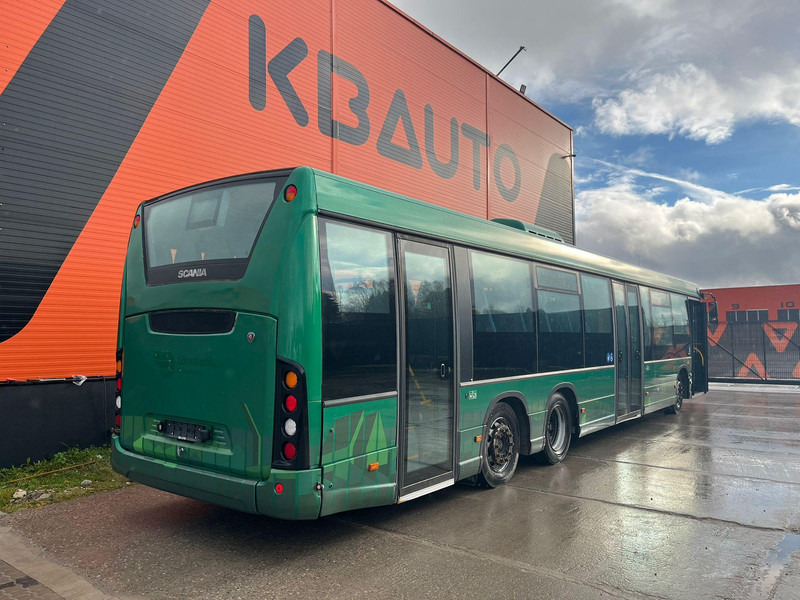 Leasing Scania K 280 Citywide LE 6x2*4 44 SEATS / AC / AUXILIARY HEATER / WHEELCHAIR RAMP Scania K 280 Citywide LE 6x2*4 44 SEATS / AC / AUXILIARY HEATER / WHEELCHAIR RAMP: φωτογραφία 7