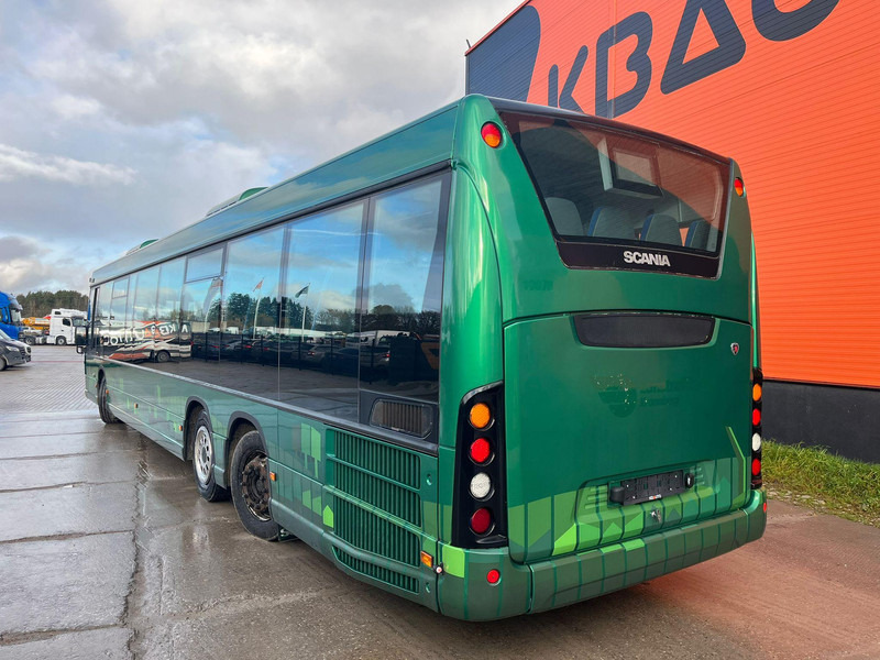 Scania K 280 Citywide LE 6x2*4 44 SEATS / AC / AUXILIARY HEATER / WHEELCHAIR RAMP - Αστικό λεωφορείο: φωτογραφία 5 Scania K 280 Citywide LE 6x2*4 44 SEATS / AC / AUXILIARY HEATER / WHEELCHAIR RAMP - Αστικό λεωφορείο: φωτογραφία 5