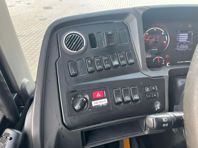 Leasing Scania K 280 Citywide LE 6x2*4 44 SEATS / AC / AUXILIARY HEATER / WHEELCHAIR RAMP Scania K 280 Citywide LE 6x2*4 44 SEATS / AC / AUXILIARY HEATER / WHEELCHAIR RAMP: φωτογραφία 13