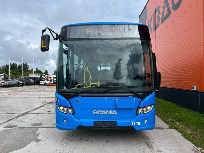 Scania K 320 4x2 Citywide 43 SEATS / AC / AUXILIARY HEATING / RETARDER - Αστικό λεωφορείο: φωτογραφία 2 Scania K 320 4x2 Citywide 43 SEATS / AC / AUXILIARY HEATING / RETARDER - Αστικό λεωφορείο: φωτογραφία 2