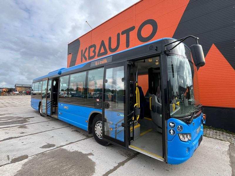 Scania K 320 4x2 Citywide 43 SEATS / AC / AUXILIARY HEATING / RETARDER - Αστικό λεωφορείο: φωτογραφία 1 Scania K 320 4x2 Citywide 43 SEATS / AC / AUXILIARY HEATING / RETARDER - Αστικό λεωφορείο: φωτογραφία 1