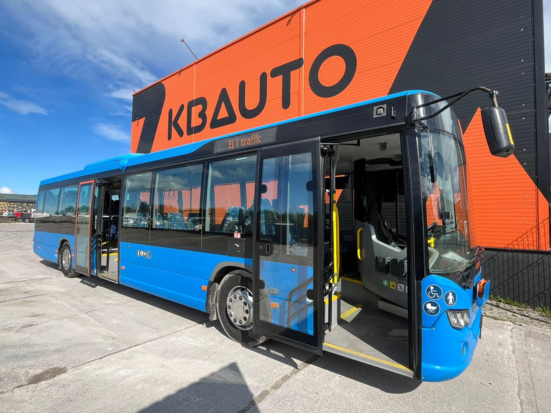 Scania K 320 4x2 Citywide 43 SEATS / AC / AUXILIARY HEATING / RETARDER - Αστικό λεωφορείο: φωτογραφία 1 Scania K 320 4x2 Citywide 43 SEATS / AC / AUXILIARY HEATING / RETARDER - Αστικό λεωφορείο: φωτογραφία 1