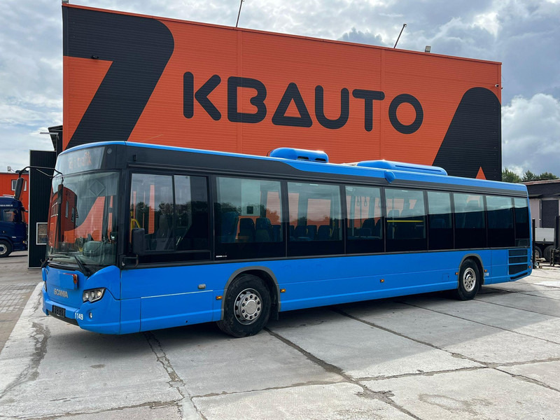 Scania K 320 4x2 Citywide 43 SEATS / AC / AUXILIARY HEATING / RETARDER - Αστικό λεωφορείο: φωτογραφία 3 Scania K 320 4x2 Citywide 43 SEATS / AC / AUXILIARY HEATING / RETARDER - Αστικό λεωφορείο: φωτογραφία 3