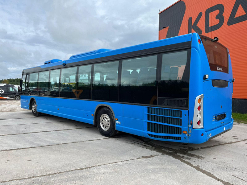 Scania K 320 4x2 Citywide 43 SEATS / AC / AUXILIARY HEATING / RETARDER - Αστικό λεωφορείο: φωτογραφία 5 Scania K 320 4x2 Citywide 43 SEATS / AC / AUXILIARY HEATING / RETARDER - Αστικό λεωφορείο: φωτογραφία 5