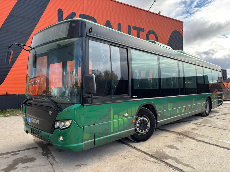 Scania K 320 4x2 Citywide LE 40 SEATS / AC / AUXILIARY HEATER / WHEELCHAIR RAMP - Αστικό λεωφορείο: φωτογραφία 3 Scania K 320 4x2 Citywide LE 40 SEATS / AC / AUXILIARY HEATER / WHEELCHAIR RAMP - Αστικό λεωφορείο: φωτογραφία 3