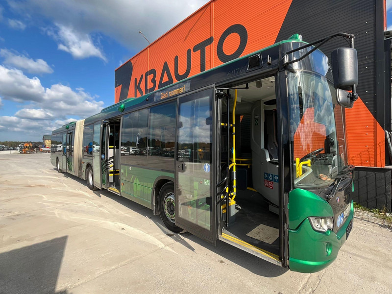 Scania K 320 Citywide CLASS 2 INTERCITY / AC / AUXILIARY HEATING / 16 SIMILAR AVAILABLE - Αρθρωτό λεωφορείο: φωτογραφία 1 Scania K 320 Citywide CLASS 2 INTERCITY / AC / AUXILIARY HEATING / 16 SIMILAR AVAILABLE - Αρθρωτό λεωφορείο: φωτογραφία 1