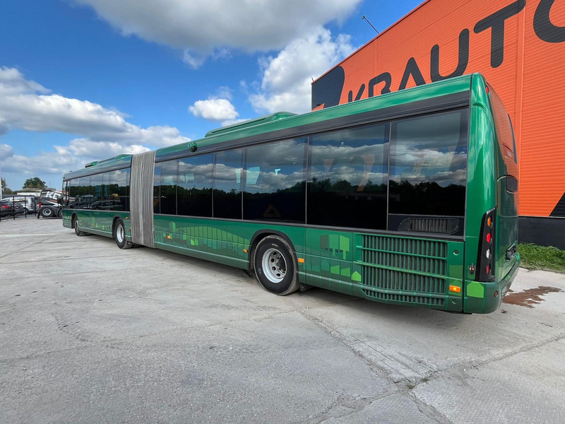 Scania K 320 Citywide CLASS 2 INTERCITY / AC / AUXILIARY HEATING / 16 SIMILAR AVAILABLE - Αρθρωτό λεωφορείο: φωτογραφία 5 Scania K 320 Citywide CLASS 2 INTERCITY / AC / AUXILIARY HEATING / 16 SIMILAR AVAILABLE - Αρθρωτό λεωφορείο: φωτογραφία 5