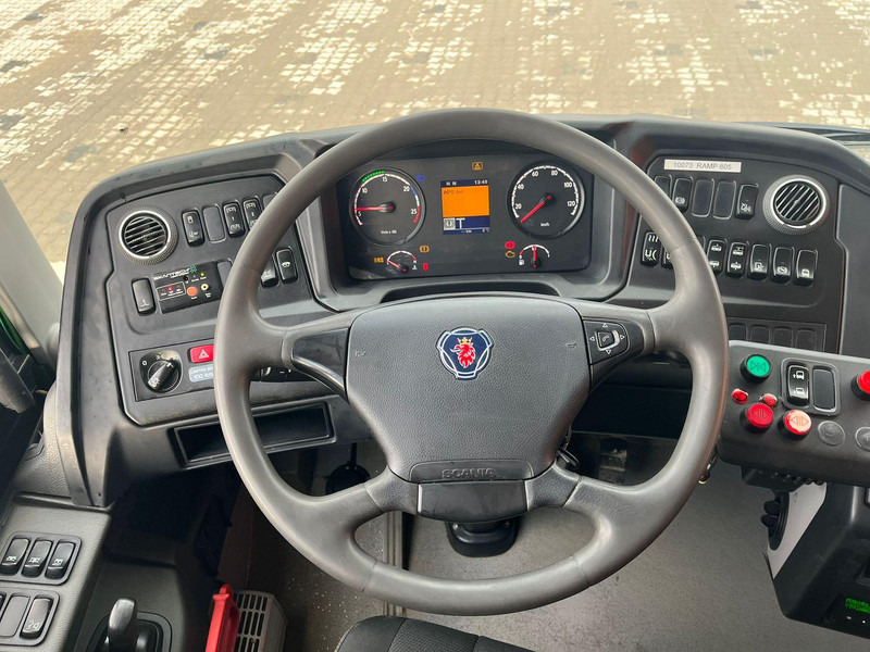 Leasing Scania K 320 Citywide LE 4x2 40 SEATS / AC / AUXILIARY HEATER / WHEELCHAIR RAMP Scania K 320 Citywide LE 4x2 40 SEATS / AC / AUXILIARY HEATER / WHEELCHAIR RAMP: φωτογραφία 10