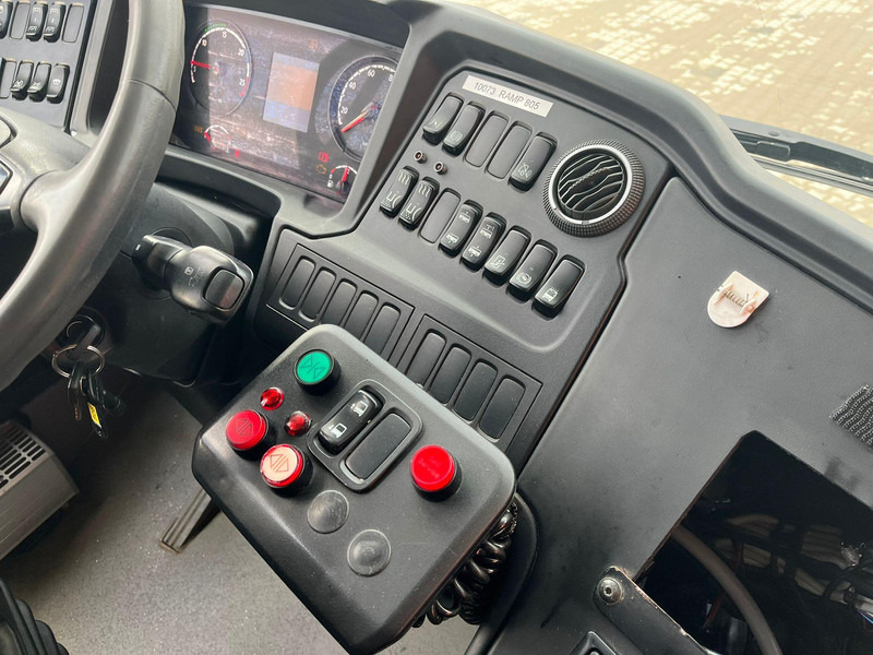 Leasing Scania K 320 Citywide LE 4x2 40 SEATS / AC / AUXILIARY HEATER / WHEELCHAIR RAMP Scania K 320 Citywide LE 4x2 40 SEATS / AC / AUXILIARY HEATER / WHEELCHAIR RAMP: φωτογραφία 12