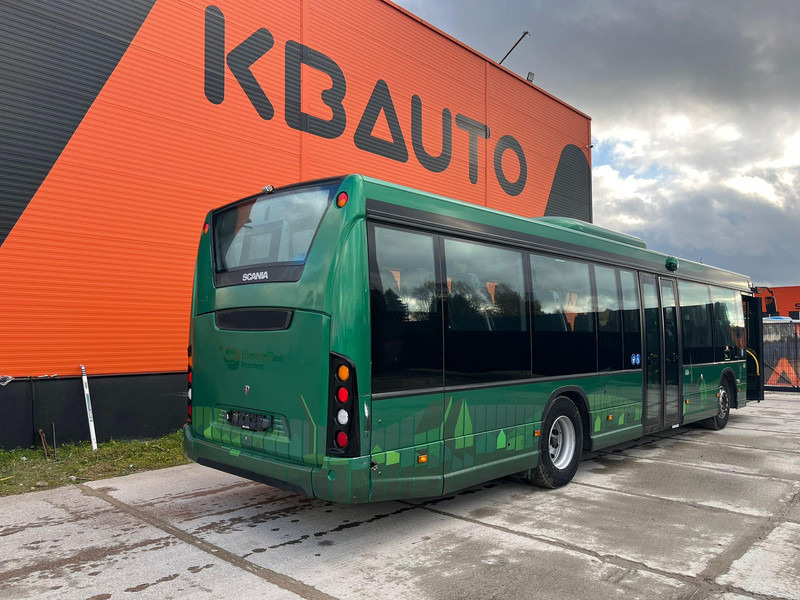 Leasing Scania K 320 Citywide LE 4x2 40 SEATS / AC / AUXILIARY HEATER / WHEELCHAIR RAMP Scania K 320 Citywide LE 4x2 40 SEATS / AC / AUXILIARY HEATER / WHEELCHAIR RAMP: φωτογραφία 7