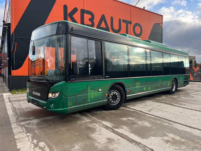 Scania K 320 Citywide LE 4x2 40 SEATS / AC / AUXILIARY HEATER / WHEELCHAIR RAMP - Αστικό λεωφορείο: φωτογραφία 3 Scania K 320 Citywide LE 4x2 40 SEATS / AC / AUXILIARY HEATER / WHEELCHAIR RAMP - Αστικό λεωφορείο: φωτογραφία 3