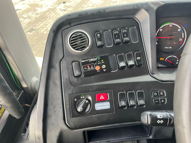 Leasing Scania K 320 Citywide LE 4x2 40 SEATS / AC / AUXILIARY HEATER / WHEELCHAIR RAMP Scania K 320 Citywide LE 4x2 40 SEATS / AC / AUXILIARY HEATER / WHEELCHAIR RAMP: φωτογραφία 13