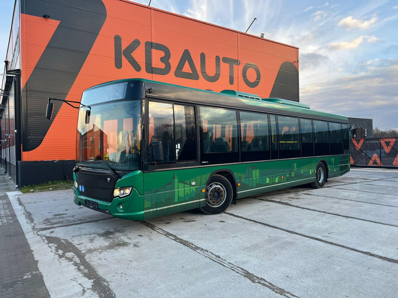 Scania K 320 Citywide LE 4x2 40 SEATS / AC / AUXILIARY HEATER / WHEELCHAIR RAMP - Αστικό λεωφορείο: φωτογραφία 3 Scania K 320 Citywide LE 4x2 40 SEATS / AC / AUXILIARY HEATER / WHEELCHAIR RAMP - Αστικό λεωφορείο: φωτογραφία 3