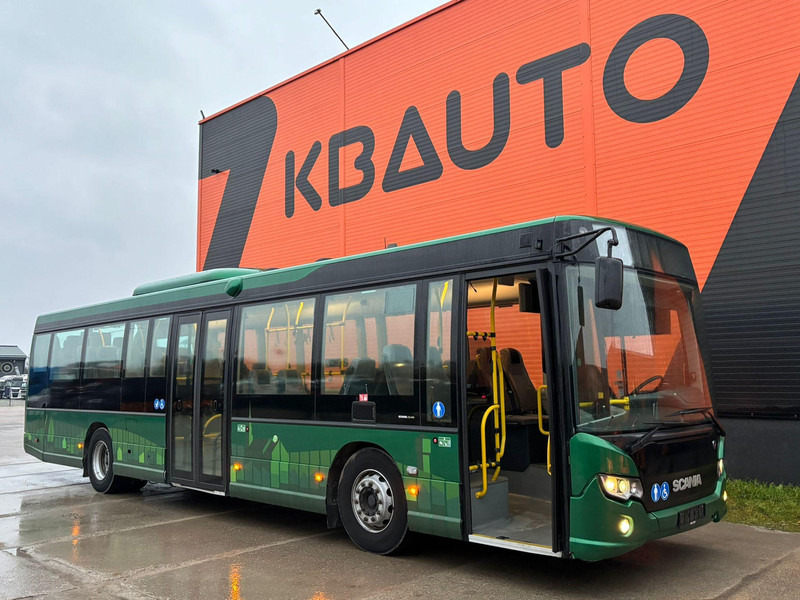 Scania K 320 Citywide LE 4x2 40 SEATS / AC / AUXILIARY HEATER / WHEELCHAIR RAMP - Αστικό λεωφορείο: φωτογραφία 1 Scania K 320 Citywide LE 4x2 40 SEATS / AC / AUXILIARY HEATER / WHEELCHAIR RAMP - Αστικό λεωφορείο: φωτογραφία 1