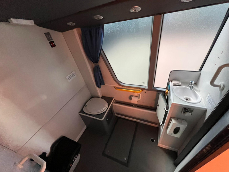 Leasing Scania K 400 6x2 Van Hool 41 SEATS / WC / AC / AUXILIARY HEATING Scania K 400 6x2 Van Hool 41 SEATS / WC / AC / AUXILIARY HEATING: φωτογραφία 16