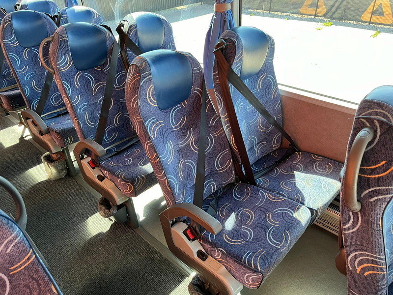 Leasing Scania K 400 6x2 Van Hool 41 SEATS / WC / AC / AUXILIARY HEATING Scania K 400 6x2 Van Hool 41 SEATS / WC / AC / AUXILIARY HEATING: φωτογραφία 12