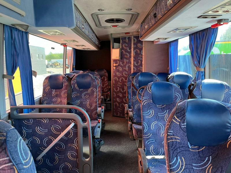 Leasing Scania K 400 6x2 Van Hool 41 SEATS / WC / AC / AUXILIARY HEATING Scania K 400 6x2 Van Hool 41 SEATS / WC / AC / AUXILIARY HEATING: φωτογραφία 11
