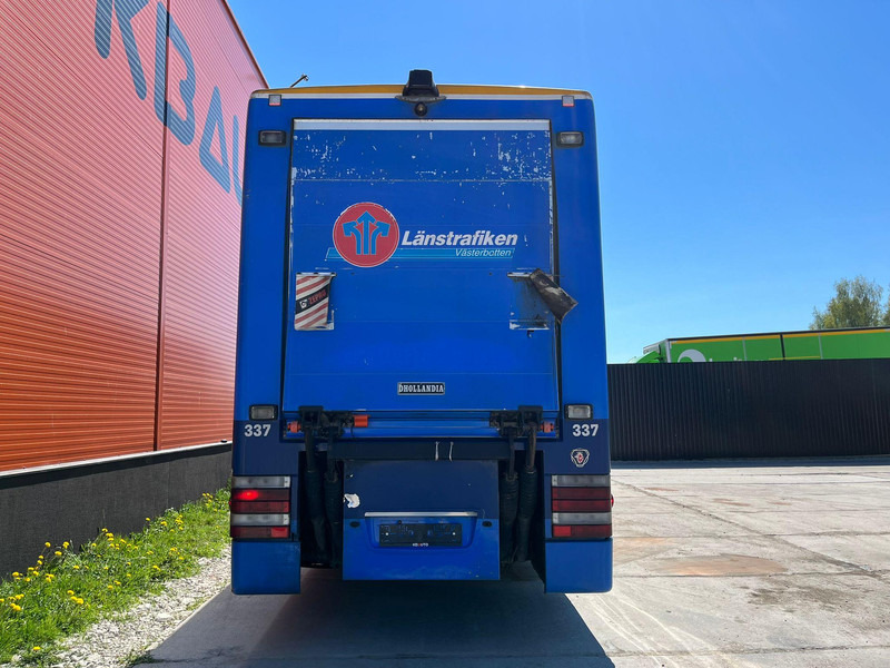 Leasing Scania K 400 6x2 Van Hool 41 SEATS / WC / AC / AUXILIARY HEATING Scania K 400 6x2 Van Hool 41 SEATS / WC / AC / AUXILIARY HEATING: φωτογραφία 6