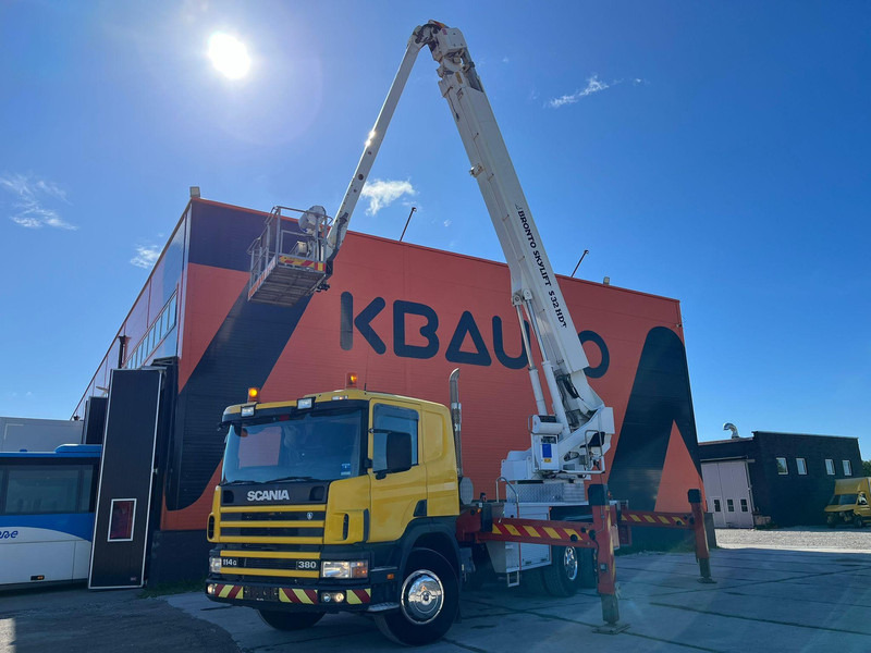 Leasing Scania P 114 6x2*4 BRONTO S 32 HDT / 32 meters / 440 kg Scania P 114 6x2*4 BRONTO S 32 HDT / 32 meters / 440 kg: φωτογραφία 9 Leasing Scania P 114 6x2*4 BRONTO S 32 HDT / 32 meters / 440 kg Scania P 114 6x2*4 BRONTO S 32 HDT / 32 meters / 440 kg: φωτογραφία 9