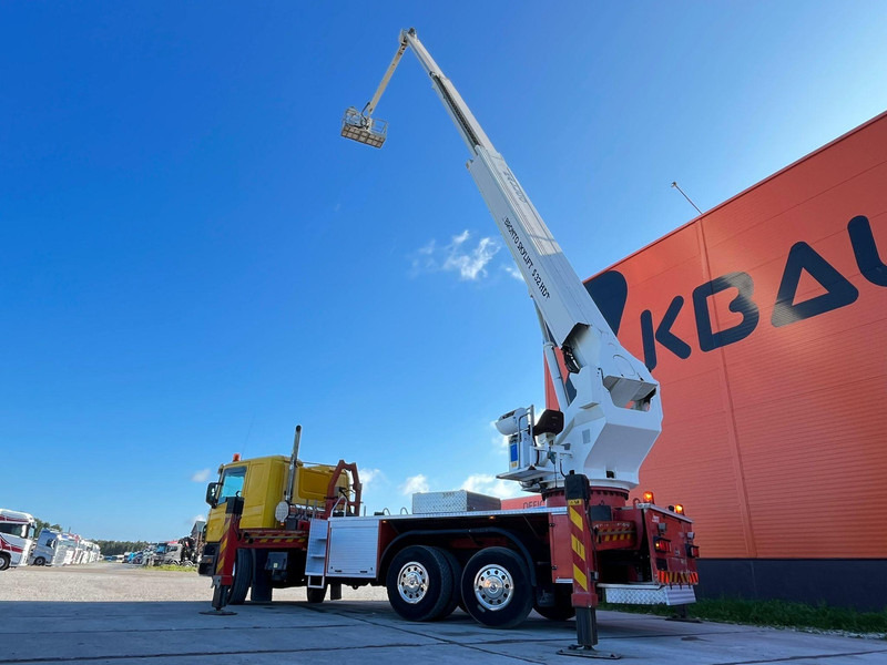 Leasing Scania P 114 6x2*4 BRONTO S 32 HDT / 32 meters / 440 kg Scania P 114 6x2*4 BRONTO S 32 HDT / 32 meters / 440 kg: φωτογραφία 8 Leasing Scania P 114 6x2*4 BRONTO S 32 HDT / 32 meters / 440 kg Scania P 114 6x2*4 BRONTO S 32 HDT / 32 meters / 440 kg: φωτογραφία 8