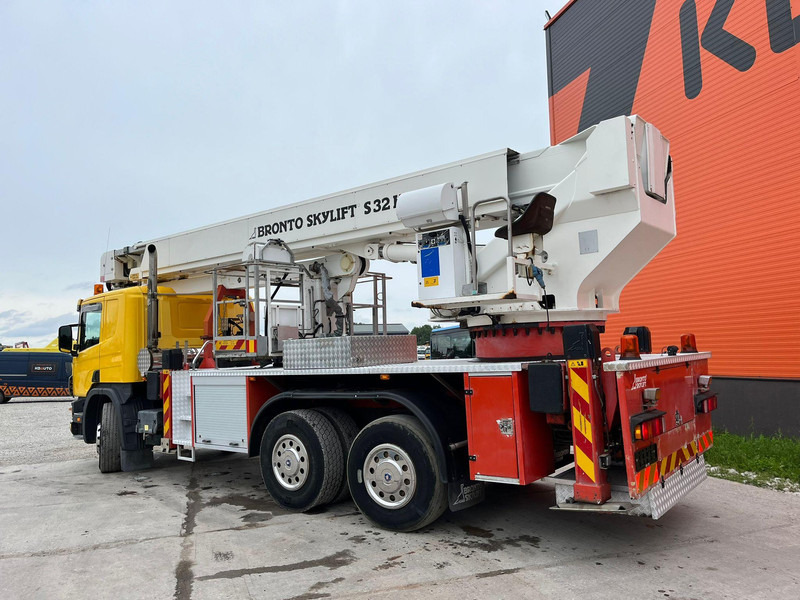 Leasing Scania P 114 6x2*4 BRONTO S 32 HDT / 32 meters / 440 kg Scania P 114 6x2*4 BRONTO S 32 HDT / 32 meters / 440 kg: φωτογραφία 7 Leasing Scania P 114 6x2*4 BRONTO S 32 HDT / 32 meters / 440 kg Scania P 114 6x2*4 BRONTO S 32 HDT / 32 meters / 440 kg: φωτογραφία 7