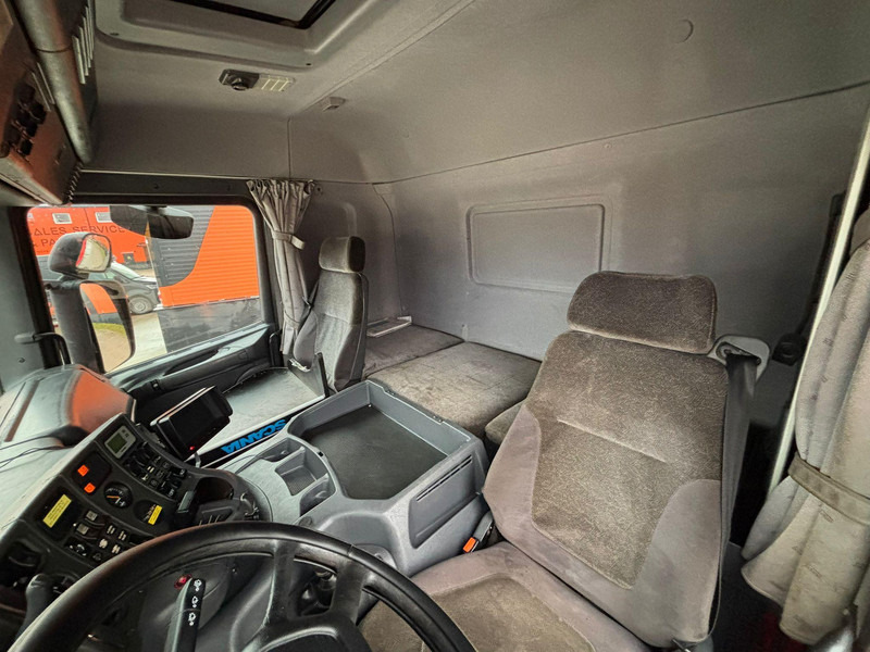 Όχημα εκκένωσης βόθρων Scania P 124 6x2*4 KORP&SON / TANK 8000 l / VACUUM Wittig RFW260 / PRESSURE Uraca DK716 140 bar / 400 l/min: φωτογραφία 20 Όχημα εκκένωσης βόθρων Scania P 124 6x2*4 KORP&SON / TANK 8000 l / VACUUM Wittig RFW260 / PRESSURE Uraca DK716 140 bar / 400 l/min: φωτογραφία 20