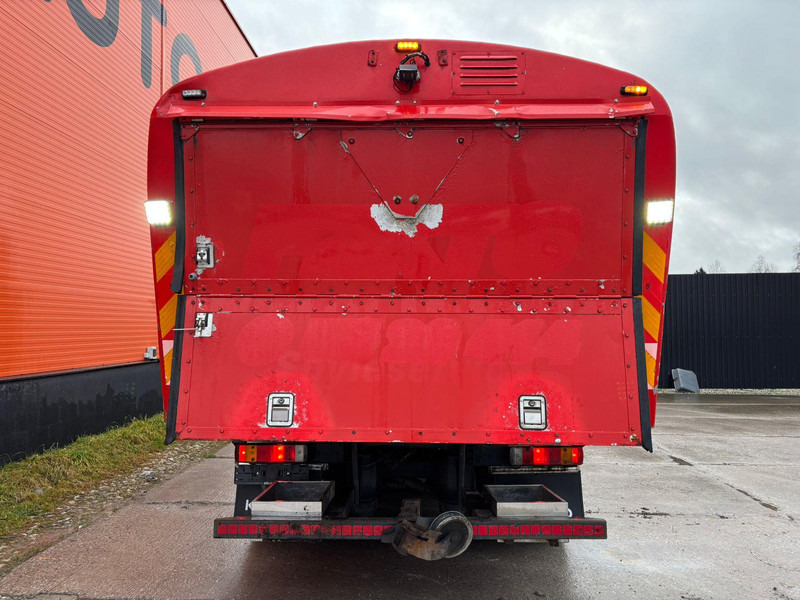 Όχημα εκκένωσης βόθρων Scania P 124 6x2*4 KORP&SON / TANK 8000 l / VACUUM Wittig RFW260 / PRESSURE Uraca DK716 140 bar / 400 l/min: φωτογραφία 6 Όχημα εκκένωσης βόθρων Scania P 124 6x2*4 KORP&SON / TANK 8000 l / VACUUM Wittig RFW260 / PRESSURE Uraca DK716 140 bar / 400 l/min: φωτογραφία 6