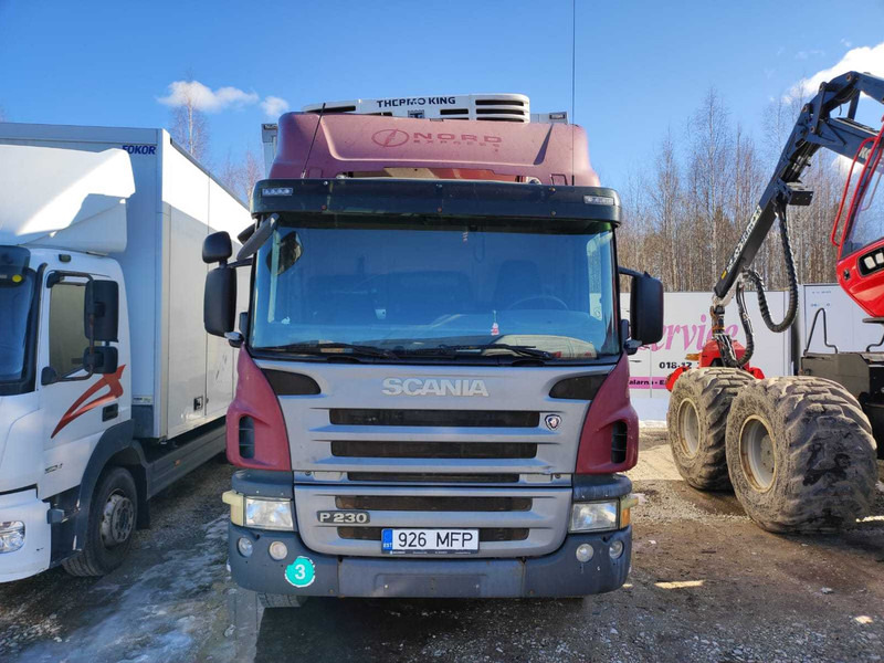 Scania P 230 DB4x2 / DC9 13 ENGINE / GEARBOX GR900 - Πλαίσιο/ Σασί για Φορτηγό: φωτογραφία 3 Scania P 230 DB4x2 / DC9 13 ENGINE / GEARBOX GR900 - Πλαίσιο/ Σασί για Φορτηγό: φωτογραφία 3