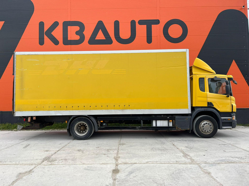 Scania P 270 4x2 BOX L=7475 mm - Φορτηγό κόφα: φωτογραφία 5 Scania P 270 4x2 BOX L=7475 mm - Φορτηγό κόφα: φωτογραφία 5