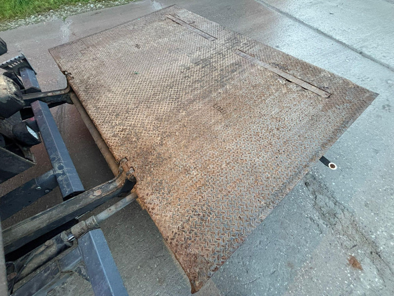 Φορτηγό κόφα Scania P 270 4x2 BOX L=7511 mm: φωτογραφία 11