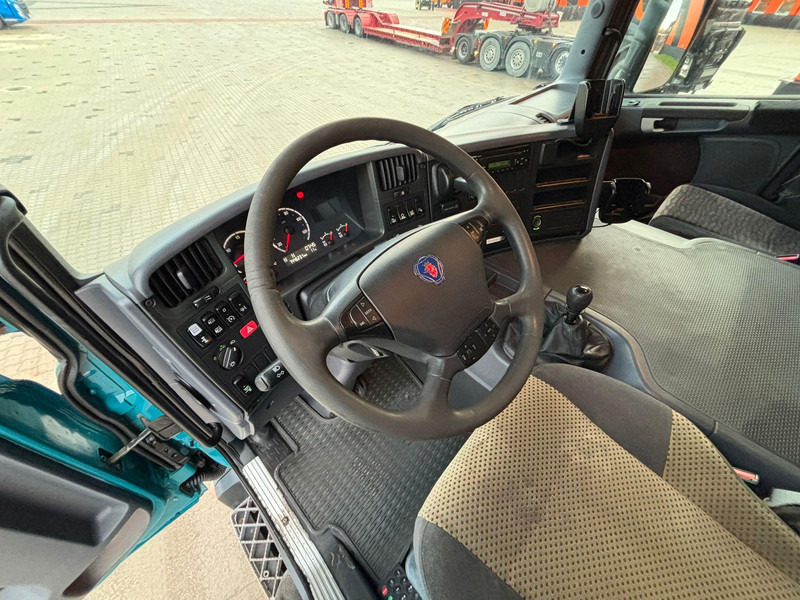 Φορτηγό κόφα Scania P 270 4x2 BOX L=7511 mm: φωτογραφία 15