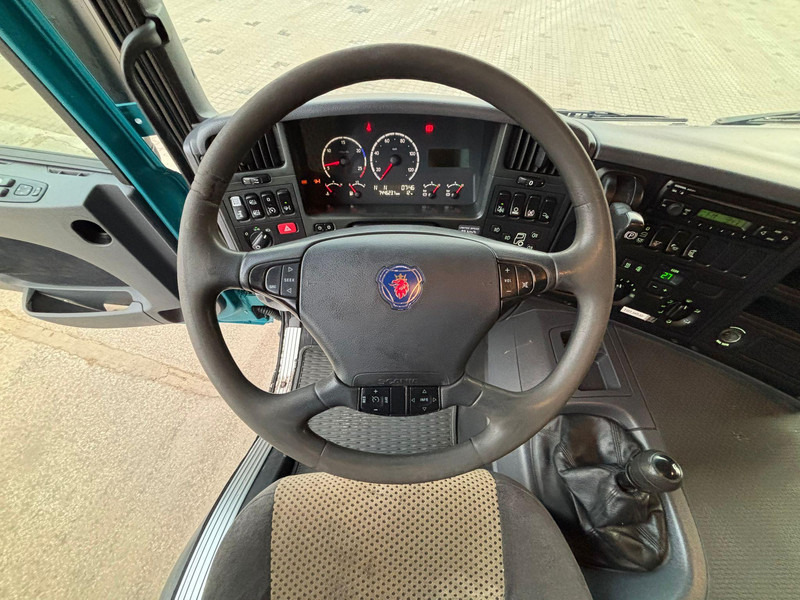 Φορτηγό κόφα Scania P 270 4x2 BOX L=7511 mm: φωτογραφία 16