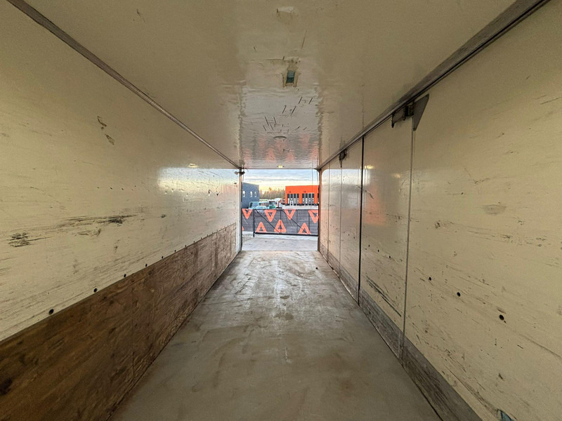 Φορτηγό κόφα Scania P 270 4x2 BOX L=7511 mm: φωτογραφία 14