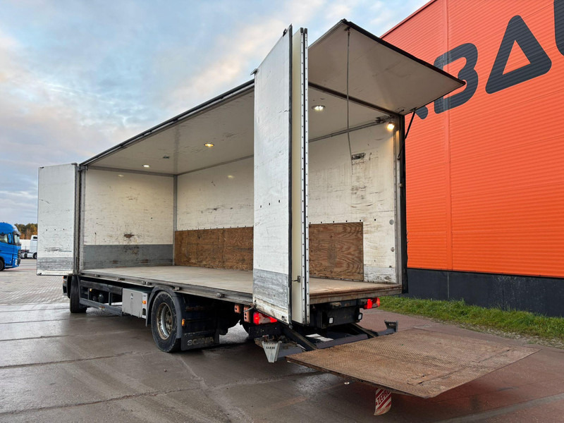 Φορτηγό κόφα Scania P 270 4x2 BOX L=7511 mm: φωτογραφία 10