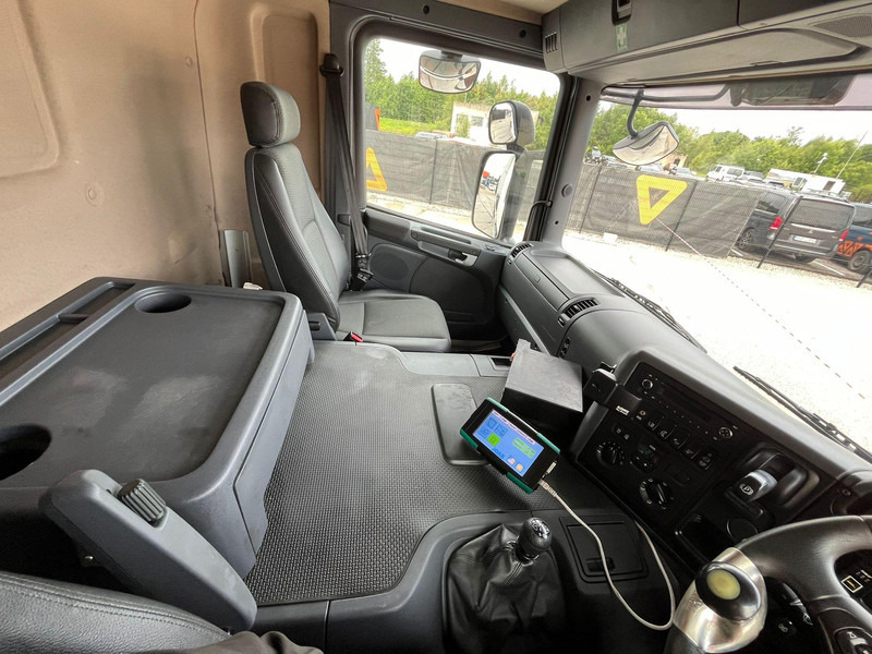 Απορριμματοφόρο Scania P 280 6x2*4 JOAB BINLIFT L77 18.4 m3: φωτογραφία 20 Απορριμματοφόρο Scania P 280 6x2*4 JOAB BINLIFT L77 18.4 m3: φωτογραφία 20