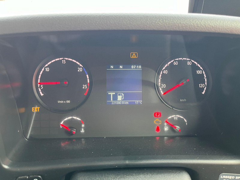 Απορριμματοφόρο Scania P 280 6x2*4 JOAB BINLIFT L77 18.4 m3: φωτογραφία 19 Απορριμματοφόρο Scania P 280 6x2*4 JOAB BINLIFT L77 18.4 m3: φωτογραφία 19